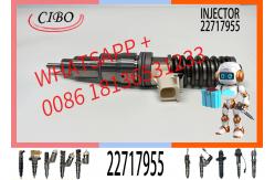 China Diesel Engine Fuel Injector 22717955 Fuel Injector BEBE5L08101 BEBE5L08001 22052772 supplier