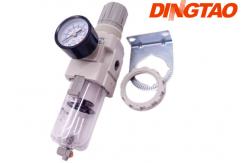 China 91844000 Xlc7000 Z7 Cutter Parts For Regulator Assembly - Vortec Cooling supplier