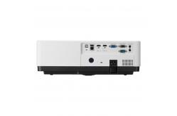 China WUXGA Powerful 6000 Lumen Projector High Brightness For Outdoor Projection supplier