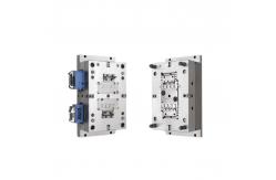 China Open Gate OEM Professional Household Plastic Mould 300K-500K Shots supplier