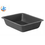 RK Bakeware China Foodservice NSF Rectangle Detroit Pizza Pan Rectangle Cake Baking Pan