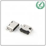 USB 2.0 USB Type C 16 Position SMT Mid Mount 1.0mm Offset for sale