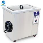 Large Industrial Ultrasonic Auto Parts Cleaner With Large Capacity , Low Noise for sale