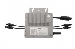 China Grid Tie Smart Micro Inverter Solar Panel Wifi Power 600w Aluminum Alloy supplier