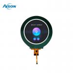 3.4 inch 800x800 Circular Touch TFT Display with MIPI Interface for sale