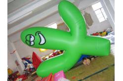 China Interesting people type inflatable helium balloon supplier