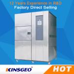 380V/50Kz High Efficiently Thermal Shock Chamber Cold Hot Impact Test /machines and equipments for sale