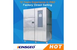 China 225L Three Box Environmental Chamber Humidity Control SUS304 Material supplier