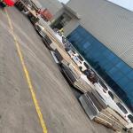Brushed Aluminum Composite Cladding Board Aluminium Alloy Sheet With Unbreakable Core for sale