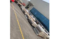 China ASTM 3mm Fire Retardant Aluminium Composite Panel Building Cladding Project supplier
