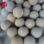 Impact Toughness Grinding Steel Balls More Than 12J/CM2 Smooth Surface for sale