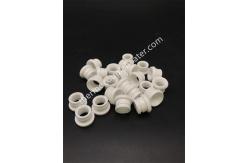China Refractory Magnesium Oxide Ceramic Insulators For Heater Elements supplier