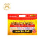 Fully Cooked Ready To Eat Roast Chicken Packaging 250g With Zipper for sale