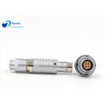 103 Size Fischer Cable Connectors 4 Pin Plug And Receptacle For Cable Welding S103A053 for sale
