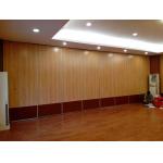 Residential Movable Sliding Partition Walls System with Aluminium Ceiling Track