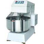 100 Kg Microcomputer Spiral Bakery Mixer Machine for sale