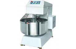 China 100 Kg Microcomputer Spiral Bakery Mixer Machine supplier