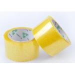 45mic BOPP Packaging Tape Eco-friendly Durable Viscosity Professional