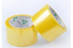 China 45mic BOPP Packaging Tape Eco-friendly Durable Viscosity Professional supplier