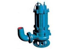 China 1.5KW Submersible Sewage Water Pump IP68 With Double Impeller supplier