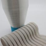 0.12mm Transparent Nylon Polyamide Monofilament Embroidery Yarn