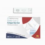 iiLO 70mm SARS-CoV-2 Antigen Self Test Set Saliva Sample Collector Thailand 1 test/box for sale