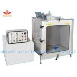 ISO834-1 Fire - Resistance Tester For Building Construction Steel Structure 180 °C -220 °C for sale