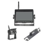 2dBi Reversing Camera Kit 150m/492ft Wireless Range 7.2 X 4.3 X 2.7 Inches Dimensions for sale