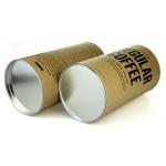 Customized Labeling Carton Tube Box Custom Dimension Paper Package