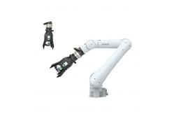 China Denso COBOTTA PRO 900 Collaborative Robot With Righthand Gripper As Cobot Robot supplier