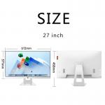 Touchscreen Monoblock All In One Desktop PC 24 Inch 27 Inch OEM ODM