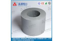 China Customized Wearable Cemented  Carbide Cold Heading Dies ,YG11 ,YG15 ,YG20,WC,Cobalt supplier