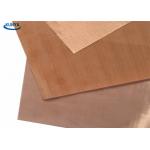 Room Shielding SGS Hardware Copper Wire Mesh Cloth Red  C1020