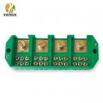 Three phase metering box four- meter household Test terminal block for sale