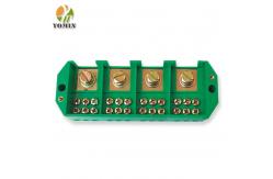 China Three phase metering box four- meter household Test terminal block supplier