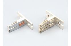 China Box Busduct 6mm Plug In Contact 300A Copper Conductor Link supplier
