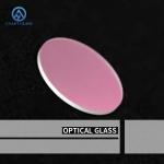 Optical Glass Clear Anti Reflective Coating UV Fused Silica Optical Windows for sale