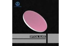 China Custom Optical Window Transparent UV Grade Fused Silica Window supplier