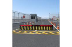 China automatic road blocker,Hydraulic barrier system,Surface Mount Road Blocker,Security road blocker supplier
