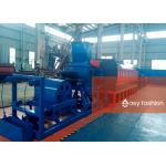 Tungsten Powder Steel Belt Reduction Furnace With High Degree Automation for sale