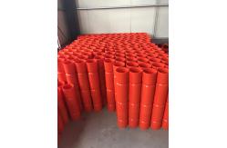 China High Temperature Rubber Slurry Pipe Plug With 1 Year Warranty supplier