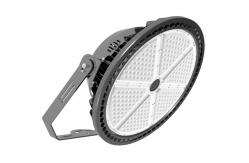 China Waterproof High Power Led Spot Flood Lights 800w Round Version For Lighting supplier