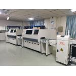Automatic THT Insertion Machine FUXING AKM Horizontal Component industrial Machine