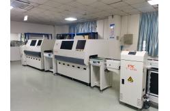 China Automatic THT Insertion Machine FUXING AKM Horizontal Component industrial Machine supplier