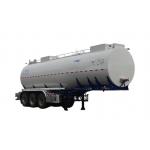 Fuel Tanker Semi Trailer For Safe And Efficient Transportation Of Liquid Fuel And Hazardous Materials for sale