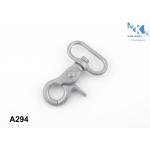 Nickel Free Swivel Clip Snap Hook , Metal Swivel Clasps Garment Use