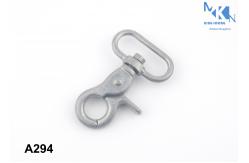 China Nickel Free Swivel Clip Snap Hook , Metal Swivel Clasps Garment Use supplier