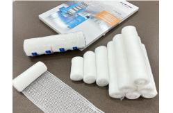 China Elastic And Non Elastic Belts Crochet Making Machine Computerized supplier