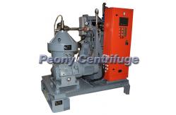China Automatic Continuous Power Plant Equipments HFO Centrifuge Separator supplier