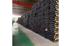 China Customized Seamless Steel Pipe Package Agriculture Etc. Size 22-720mm OD supplier